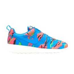 Кроссовки Nike Rosherun Gpx 'Tiger Camo', синий 555445 401 | blue