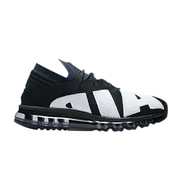 Кроссовки Nike Air Max Flair 'Dark Obsidian', синий 942236 400 | blue