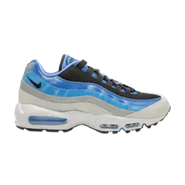Кроссовки Nike Air Max 95, синий 609048 404 | blue
