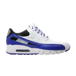 Кроссовки Nike Air Max 90 Current, фиолетовый 337269 411 | purple