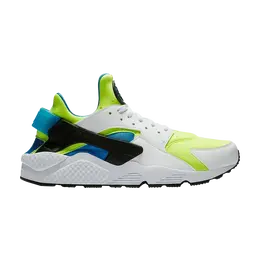 Кроссовки Nike Air Huarache 'Volt', синий at4254 101 | blue