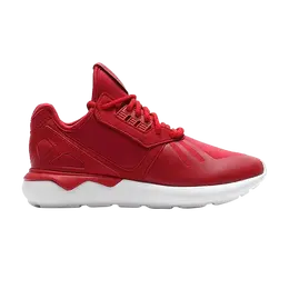 Кроссовки Adidas Tubular Runner 'Power Red', красный s81513 | red