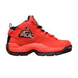 Кроссовки Fila 96 Retro Grant Hill, красный 1vb90070 603 | red