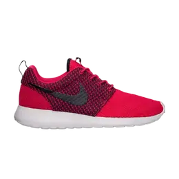 Кроссовки Nike Roshe Run, розовый 511881 662 | pink