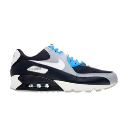 Кроссовки Nike Air Max 90, синий 325018 419 | blue