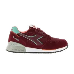 Кроссовки Diadora I.C 4000 Nylon 2 'Plum Purple', фиолетовый 501 170940 01 6300 | purple