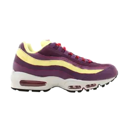 Кроссовки Nike Air Max 95, фиолетовый 314198 571 | purple