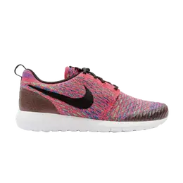 Кроссовки Nike Roshe NM Flyknit SE, розовый 816531 600 | pink