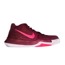 Кроссовки Nike Kyrie 3 'Hot Punch', красный 852395 681 | red