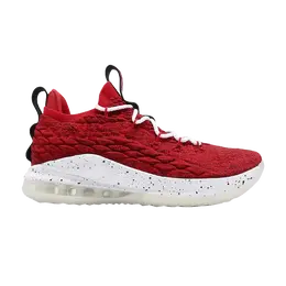 Кроссовки Nike LeBron 15 Low EP 'University Red', красный ao1756 600 | red