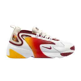 Кроссовки Nike Zoom 2K 'Red Light Orewood', красный ao0269 103 | red