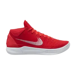 Кроссовки Nike Kobe A.D. Mid 'Red', красный 942521 600 | red