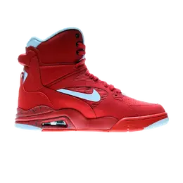 Кроссовки Nike Air Command Force 'University Red', красный 684715 600 | red