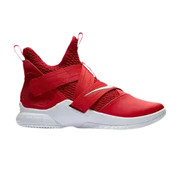 Кроссовки Nike LeBron Soldier 12 TB 'University Red', красный at3872 603 | red