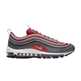 Кроссовки Nike Air Max 97 'Gym Red', красный 921826 007 | red