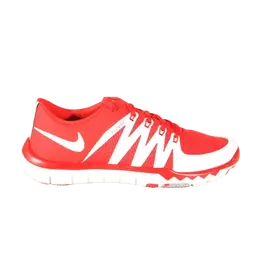 Кроссовки Nike Free Trainer 5.0 V6 AMP 'Ohio St.', красный 723939 603 | red