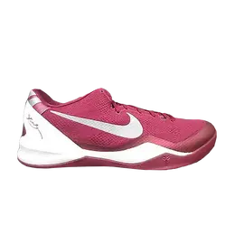 Кроссовки Nike Kobe 8 TB 'Maroon', красный 599520 601 | red