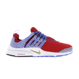 Кроссовки Nike Air Presto 'Red Safari', красный 886043 600 | red