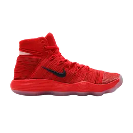 Кроссовки Nike Hyperdunk 2017 Flyknit 'University Red', красный 917727 600 | red