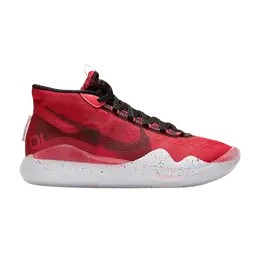 Кроссовки Nike Zoom KD 12 EP 'University Red', красный ar4230 600 | red