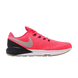 Кроссовки Nike Air Zoom Structure 22 'Red Orbit', красный aa1636 620 | red