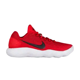 Кроссовки Nike Hyperdunk 2017 Low, красный 897663 600 | red