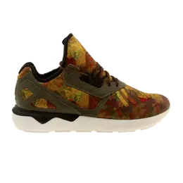 Кроссовки Adidas Tubular Runner 'Leaf Camo', красный d68976 | red