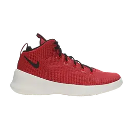 Кроссовки Nike Hyperfr3sh Roshe Mid, красный 759996 600 | red
