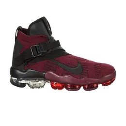 Кроссовки Nike Air VaporMax Premier Flyknit 'Team Red', красный ao3241 600 | red