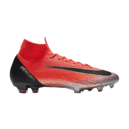 Кроссовки Nike Superfly 6 Elite CR7 FG 'Flash Crimson', красный aj3547 600 | red