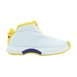 Кроссовки Adidas Crazy 1 Kobe 'Lakers Home' 2006, желтый 467309 | yellow
