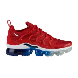Кроссовки Nike Air VaporMax Plus 'USA', красный 924453 601 | red