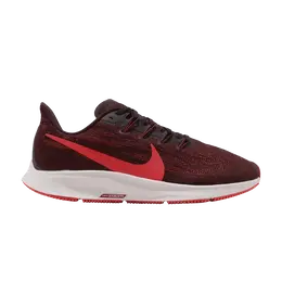 Кроссовки Nike Air Zoom Pegasus 36 'Mahogany', красный aq2203 200 | red