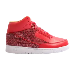 Кроссовки Nike Air Python Lux Sp, красный 632631 601 | red