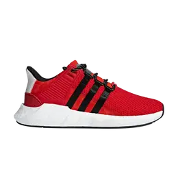 Кроссовки Adidas EQT Support 93/17 'Scarlet', красный cq2398 | red