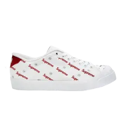Кроссовки Nike Supreme x Fragment Design x Air Zoom All Court, белый 411007 105 | white