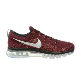 Кроссовки Nike Flyknit Max 'Team Red', красный 620469 011 | red