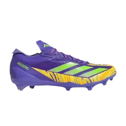 Кроссовки Adidas Zubaz x Adizero Electric, фиолетовый if3997 | purple