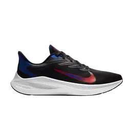 Кроссовки Nike Air Zoom Winflo 7, черный cj0291 006 | black
