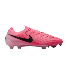 Кроссовки Nike Phantom GX 2 Elite FG, розовый fj2559 600 | pink