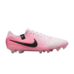 Кроссовки Nike Tiempo Legend 10 Elite FG, розовый dv4328 601 | pink