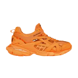 Кроссовки Balenciaga Track.2 Sneaker Orange, оранжевый 568614 w3ag1 7510 | orange