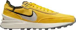 Кроссовки Nike Waffle One SE 'Tour Yellow', желтый do9782 700 | yellow