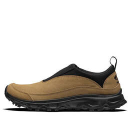 Кроссовки rx snow moc 2 advanced 'black brown' Salomon, черный 415148 / l41514800 | black/brown