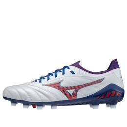 Кроссовки morelia neo 3 low tops silver Mizuno, серебряный p1ga219062 | silver