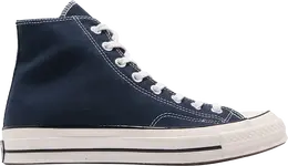 Кроссовки Converse Chuck 70 High Obsidian, синий 164945c | blue
