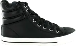 Кроссовки Converse Chuck Taylor All Star Padded Collar Hi Black White, черный 115582 | black