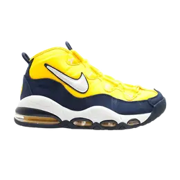 Кроссовки Nike Air Max Tempo Le Hoh 'Michigan', желтый 410619 710 | yellow