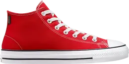Кеды Converse Chuck Taylor All Star Pro Mid University Red, красный a02934c | red