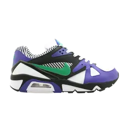Кроссовки Nike Air Structure Triax 91, белый 318088 132 | white
